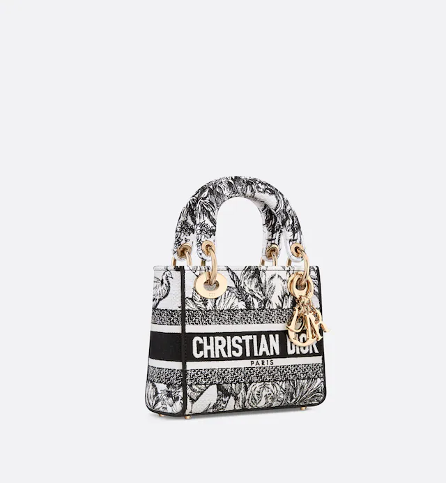 MINI LADY D-LITE BAG